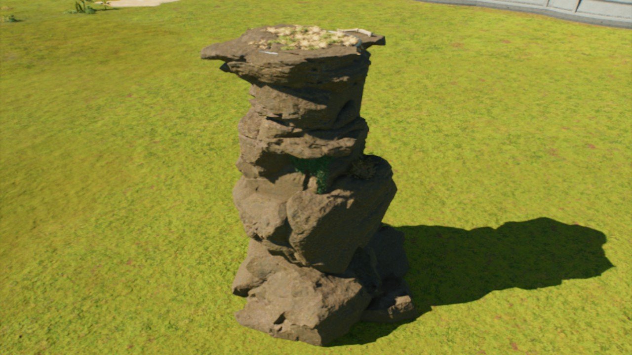 Large Natural Aviary Perch