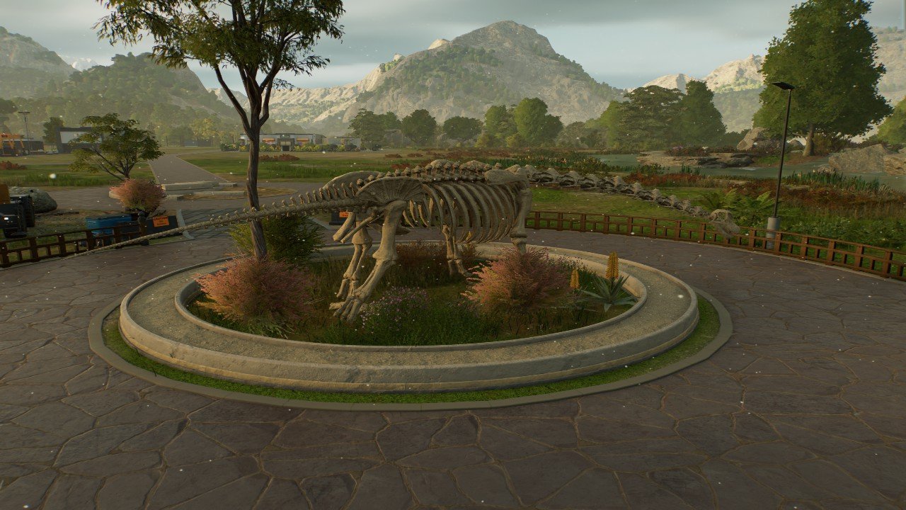 Jurassic World - Workshop - Jurassic World Evolution 3