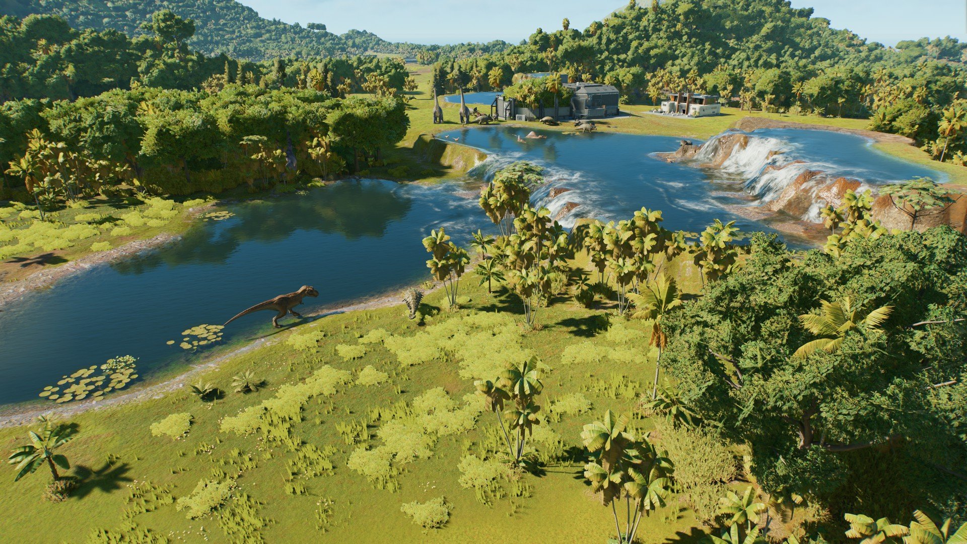 Best - Workshop - Jurassic World Evolution 3