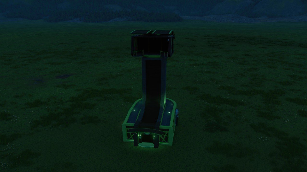 Triceratops Zipline