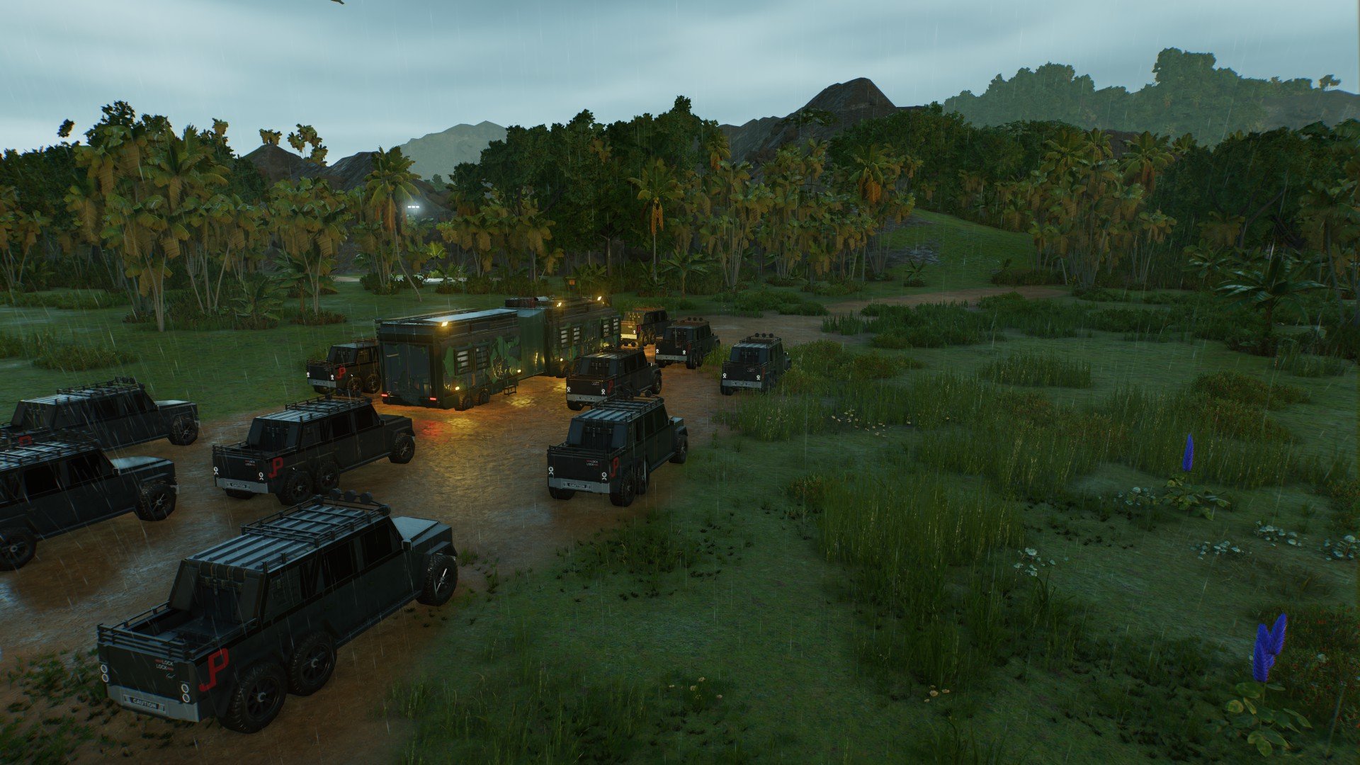 Sitio B - Workshop - Jurassic World Evolution 3