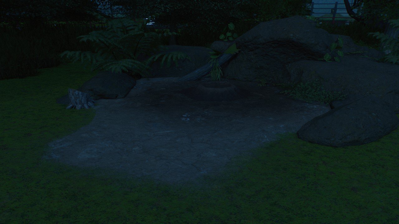 Large nest - Workshop - Jurassic World Evolution 3