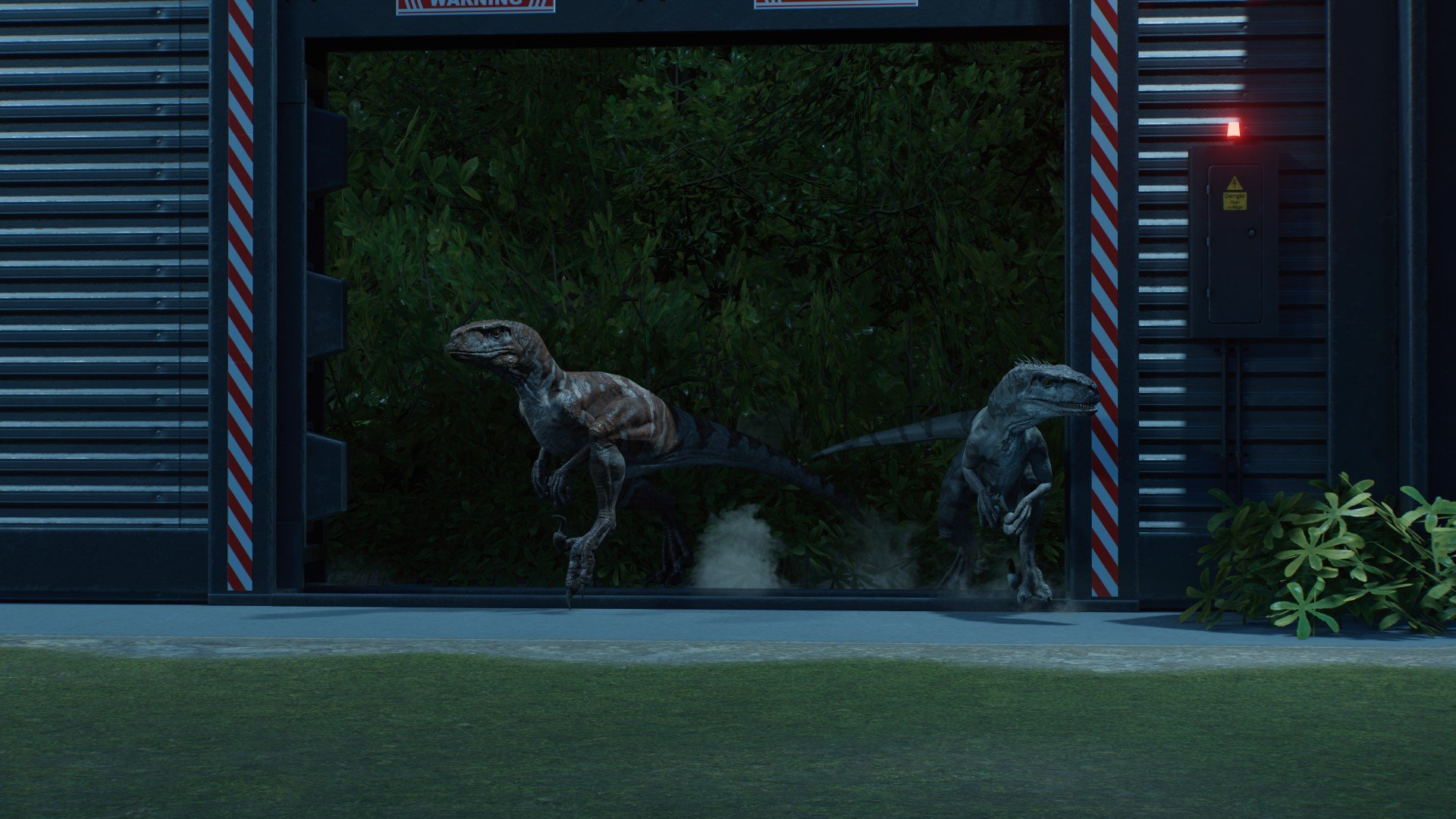 Battle - Workshop - Jurassic World Evolution 3