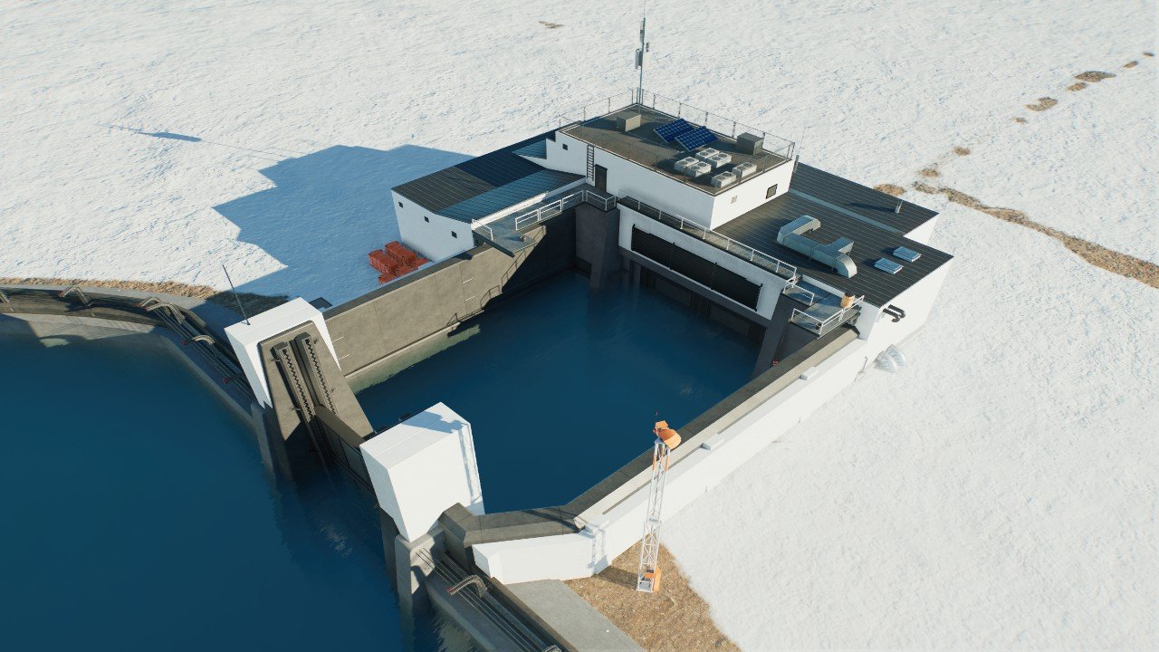 Arctic Lagoon Hatchery