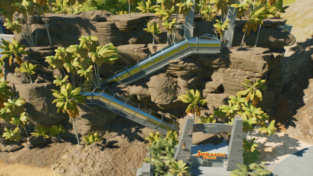 Guests: Cliffside Monorail