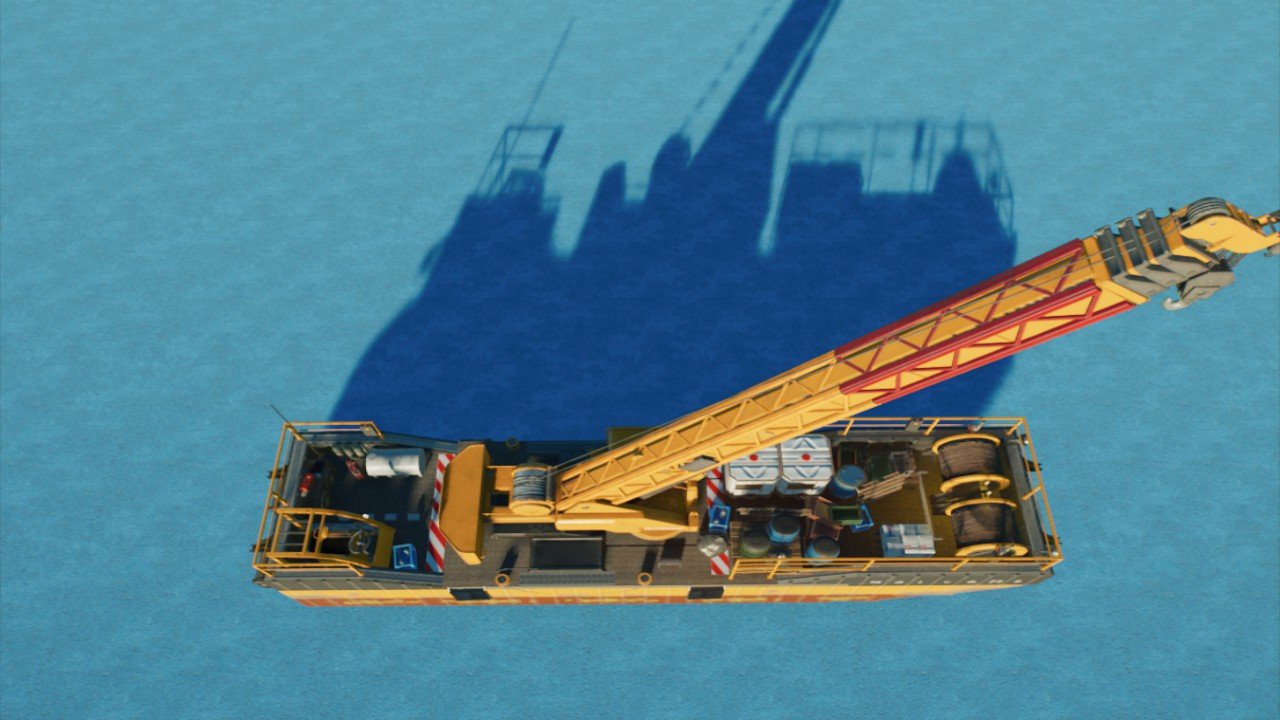 Watercraft: Salvage Boat