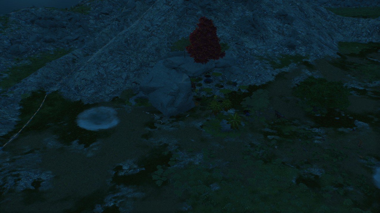 Medium Carnivore Nest - Workshop - Jurassic World Evolution 3