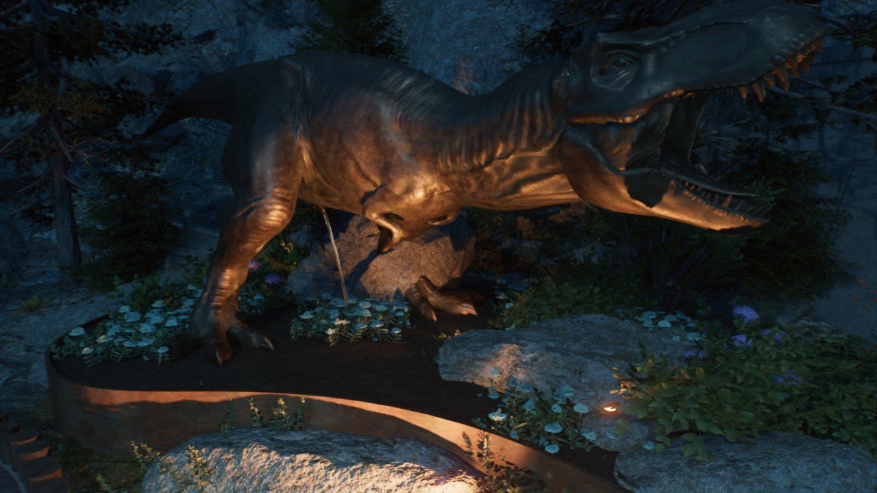 ******* trex