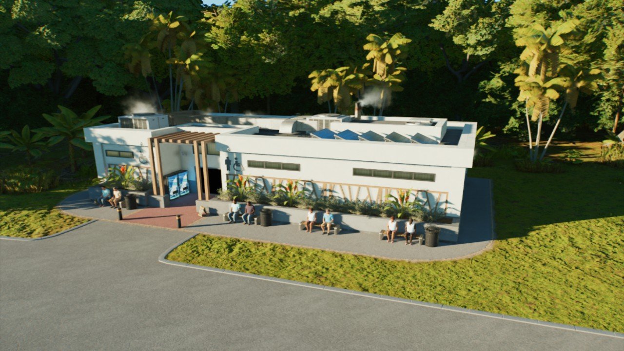 Jurassic World Toilet - Workshop - Jurassic World Evolution 3