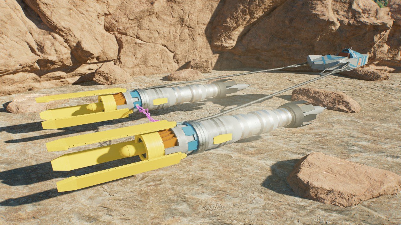 Anakin's Pod Racer