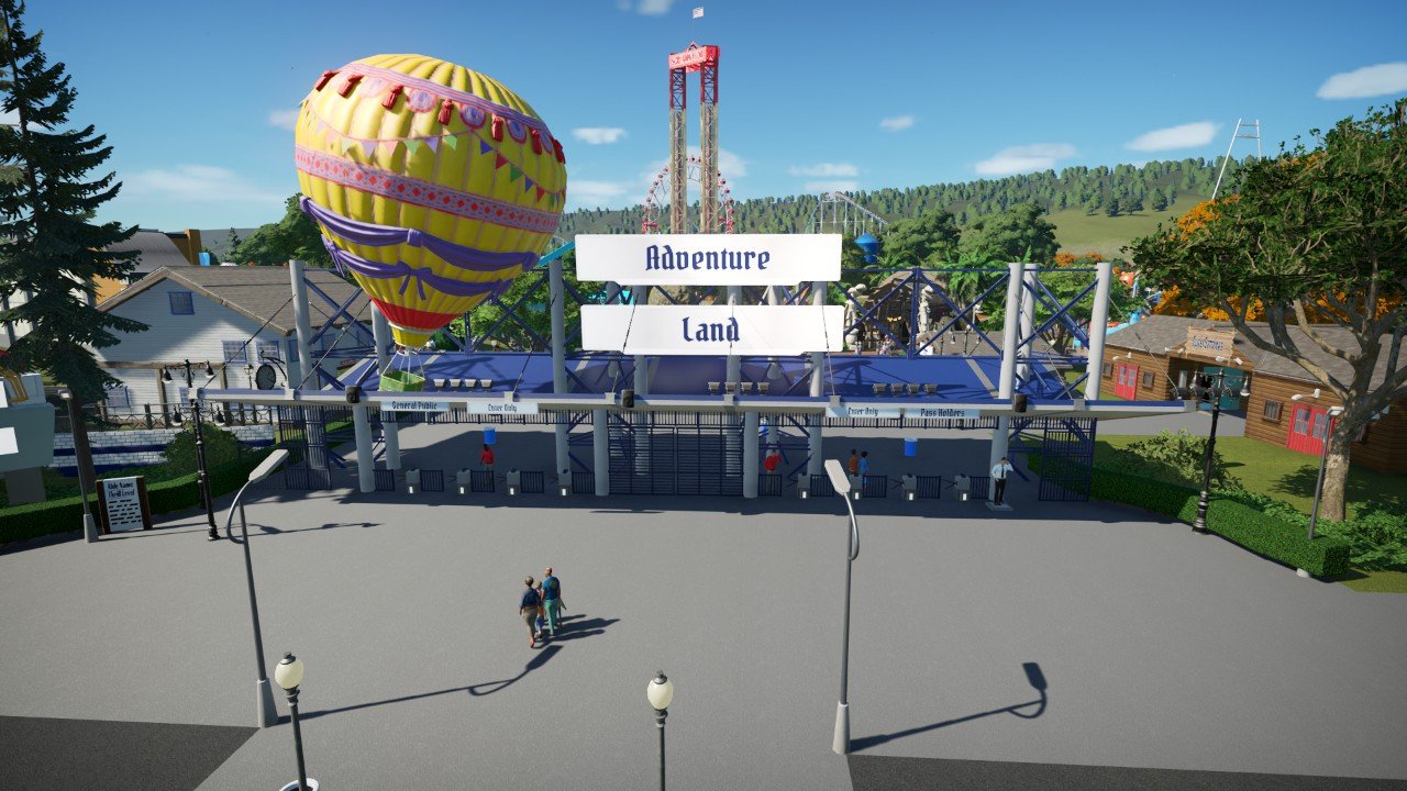 Adventure Land (2002)