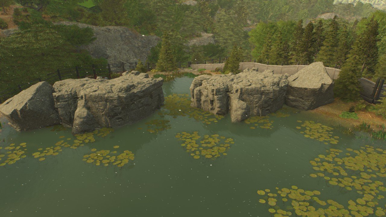 Jwr ember rocks - Workshop - Jurassic World Evolution 3