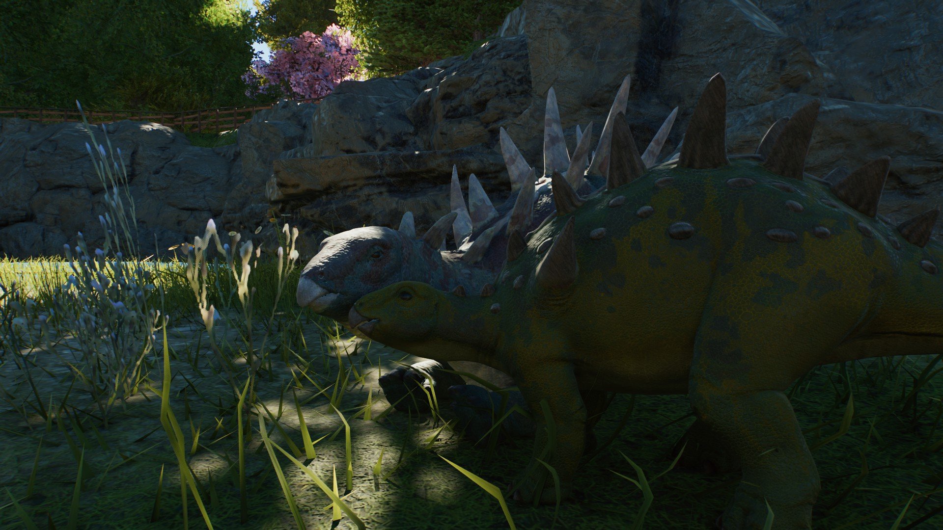 Prehistoric-world unna v2.1