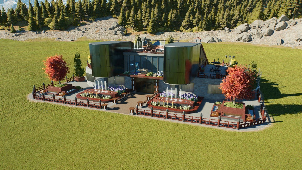 Science Center (European Alpine)