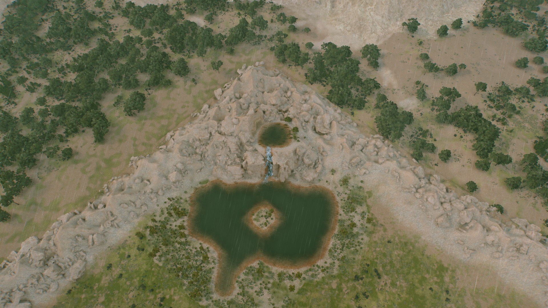Canyon scenery to build your parkgf - Workshop - Jurassic World Evolution 3
