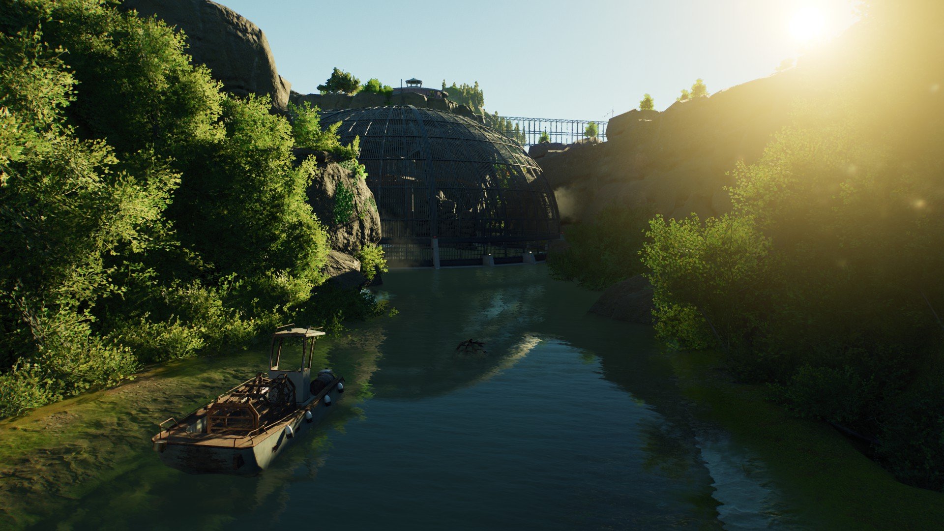 Isla Sorna by ZSHplays