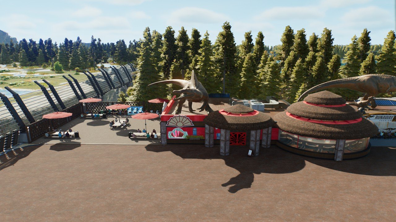 Spino Dhal Restaurant