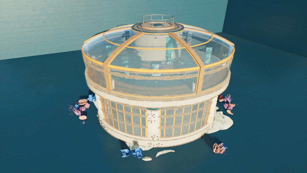 DIN Remote Gallery - Lagoon