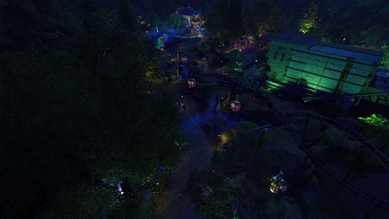 Darkwood Curse