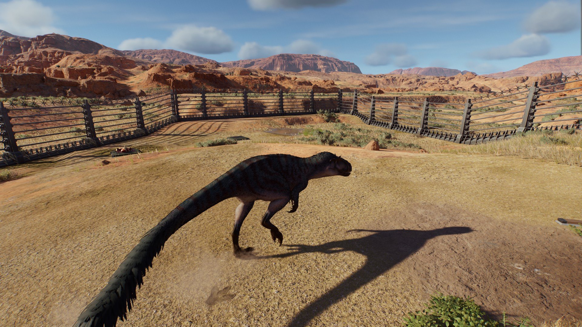 My Game - Workshop - Jurassic World Evolution 3