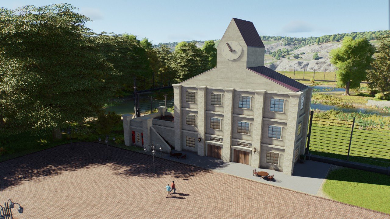 Clocktower Viewing Gallery