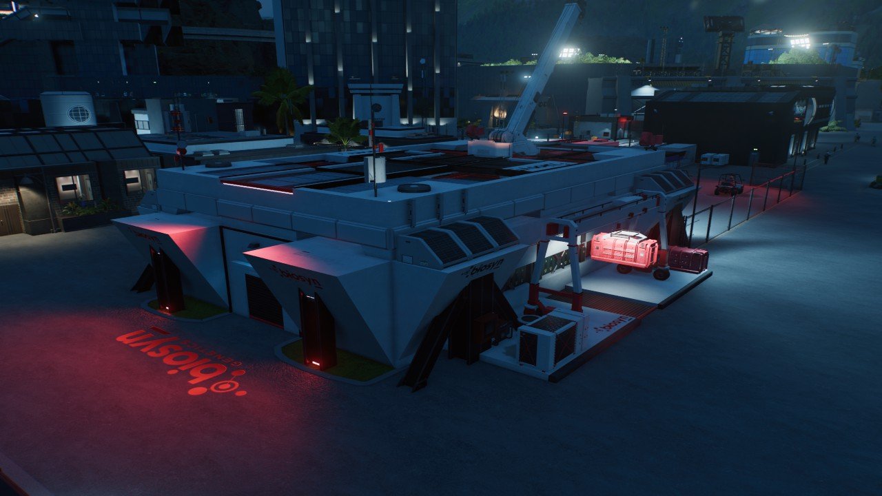 Biosyn Maintenance V2