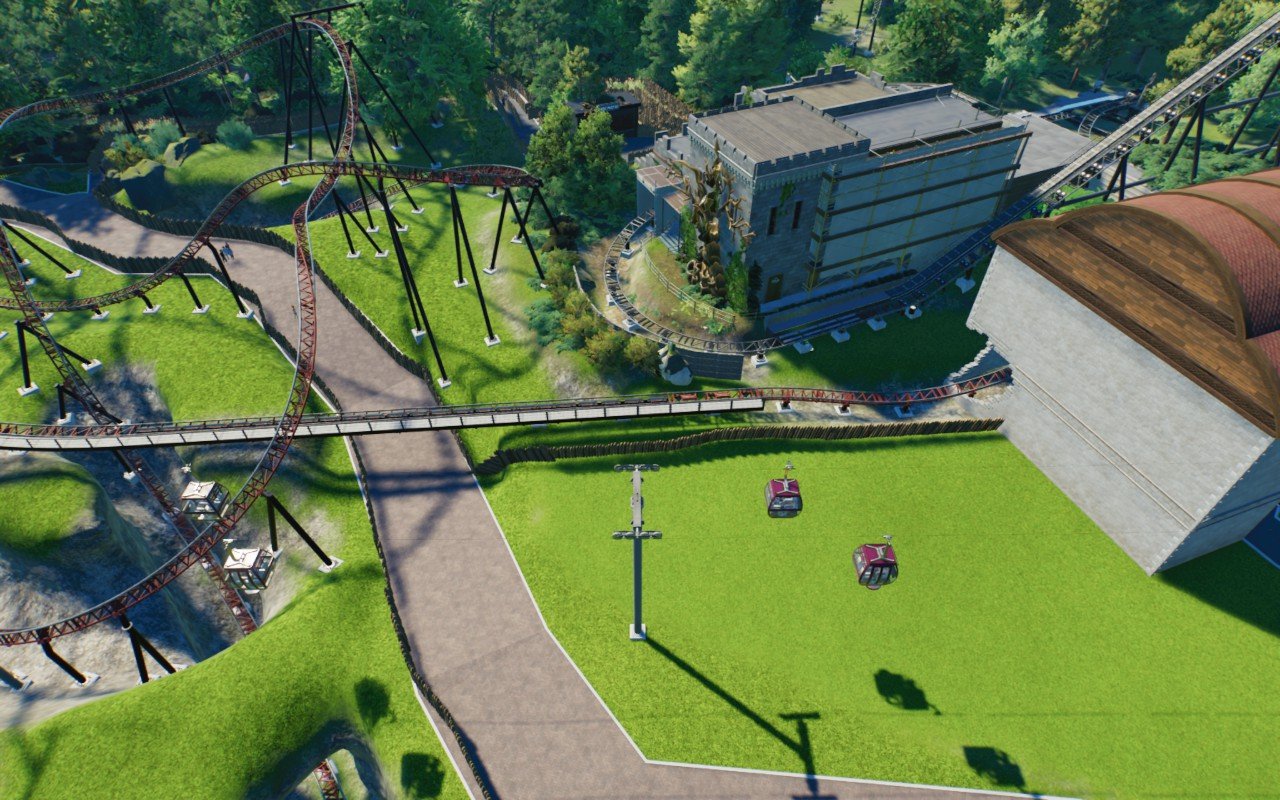 Beowulf - AT Rita Replacement