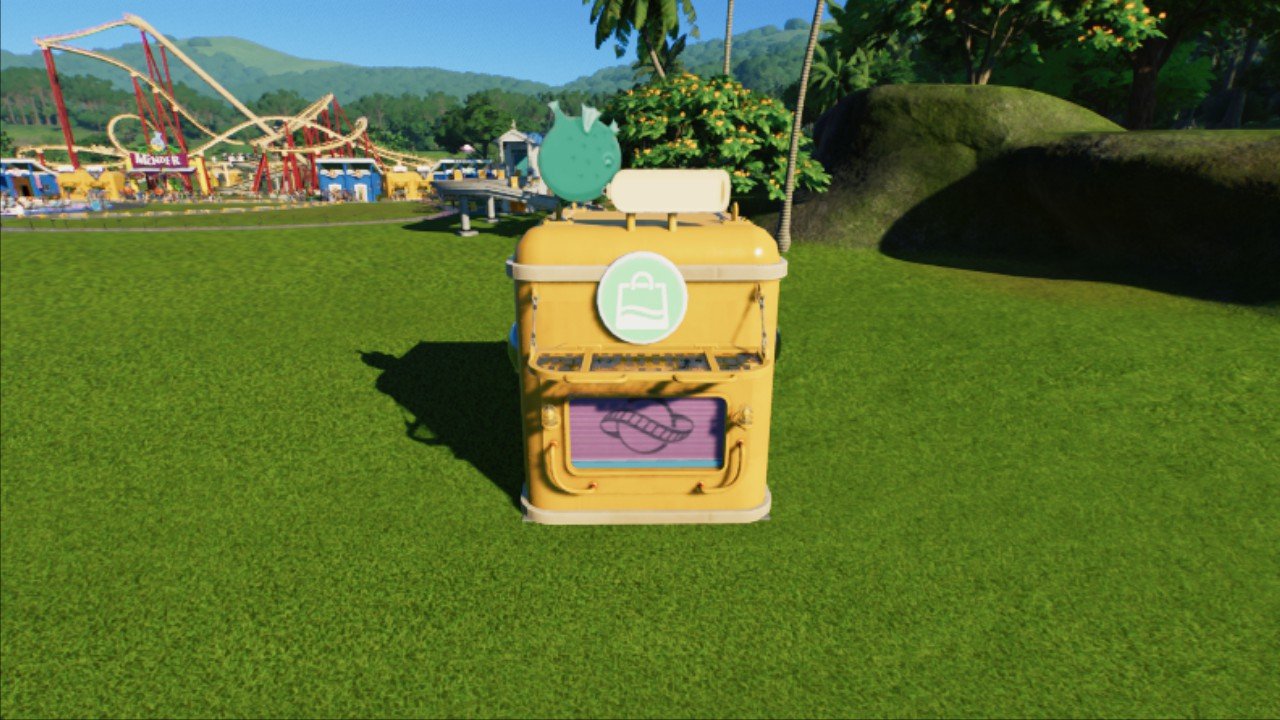 스플래시 엠포리엄 상점