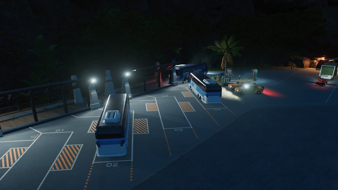 Bus Station 2