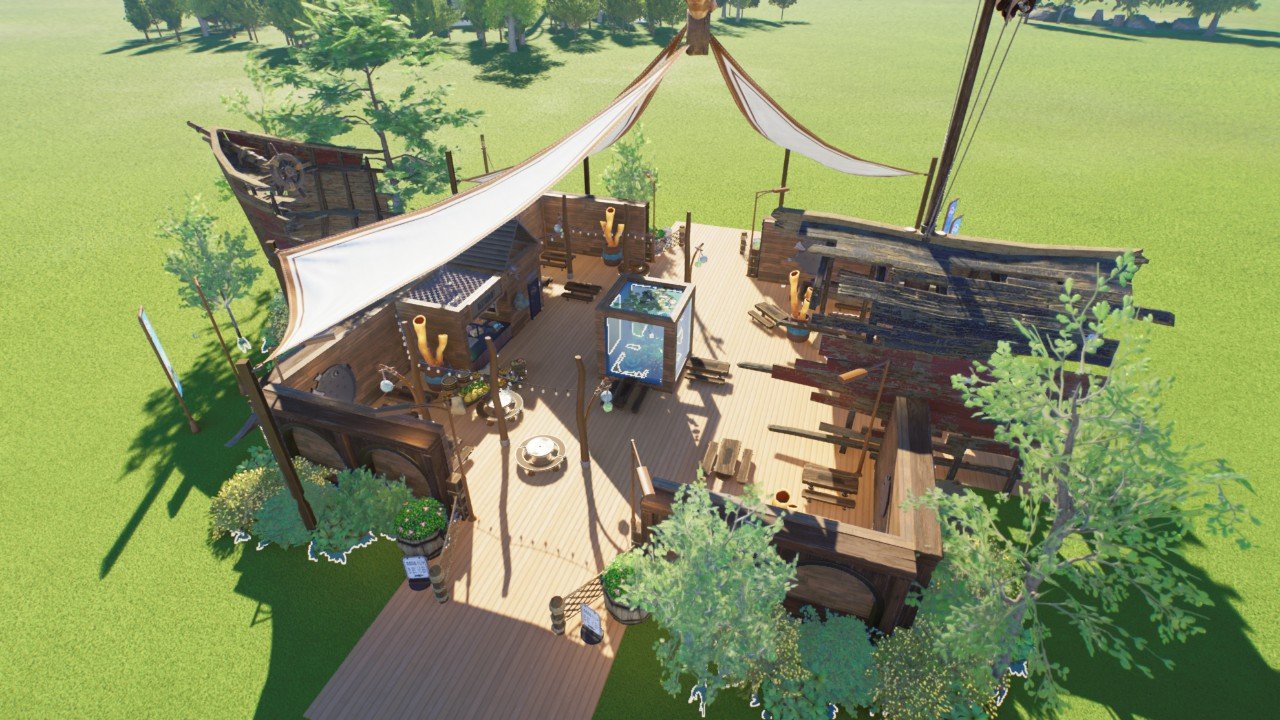 The Old Fisherman's Restaurant
