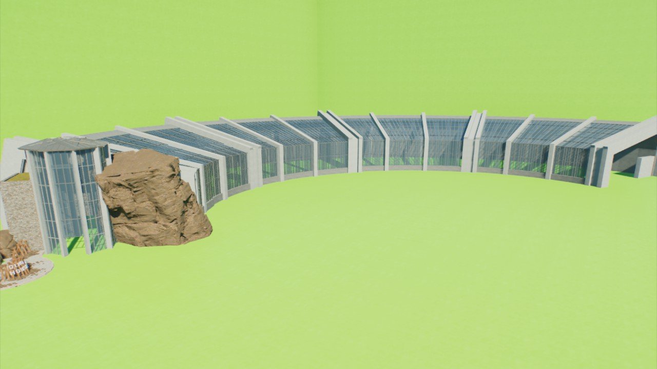 MINI DINO HOUSE #GLOW