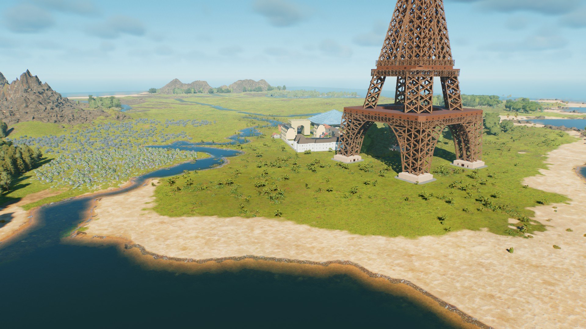 Petite France  Little France