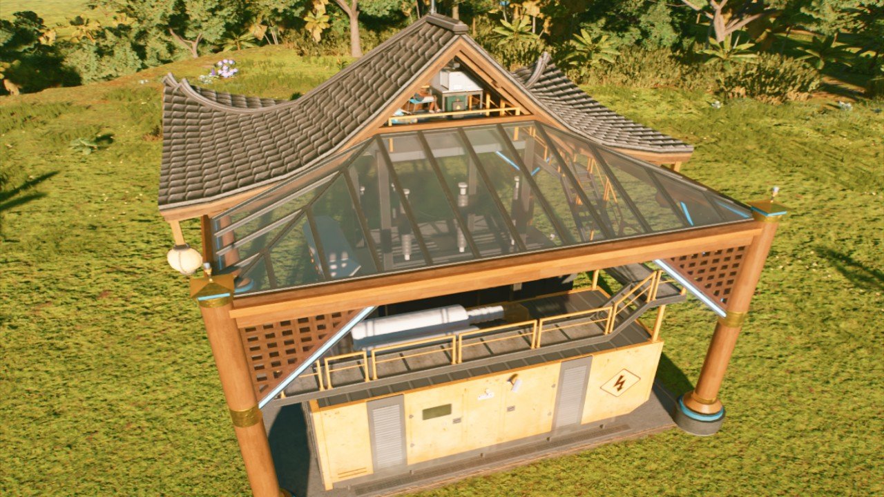 Asian Backup Generator