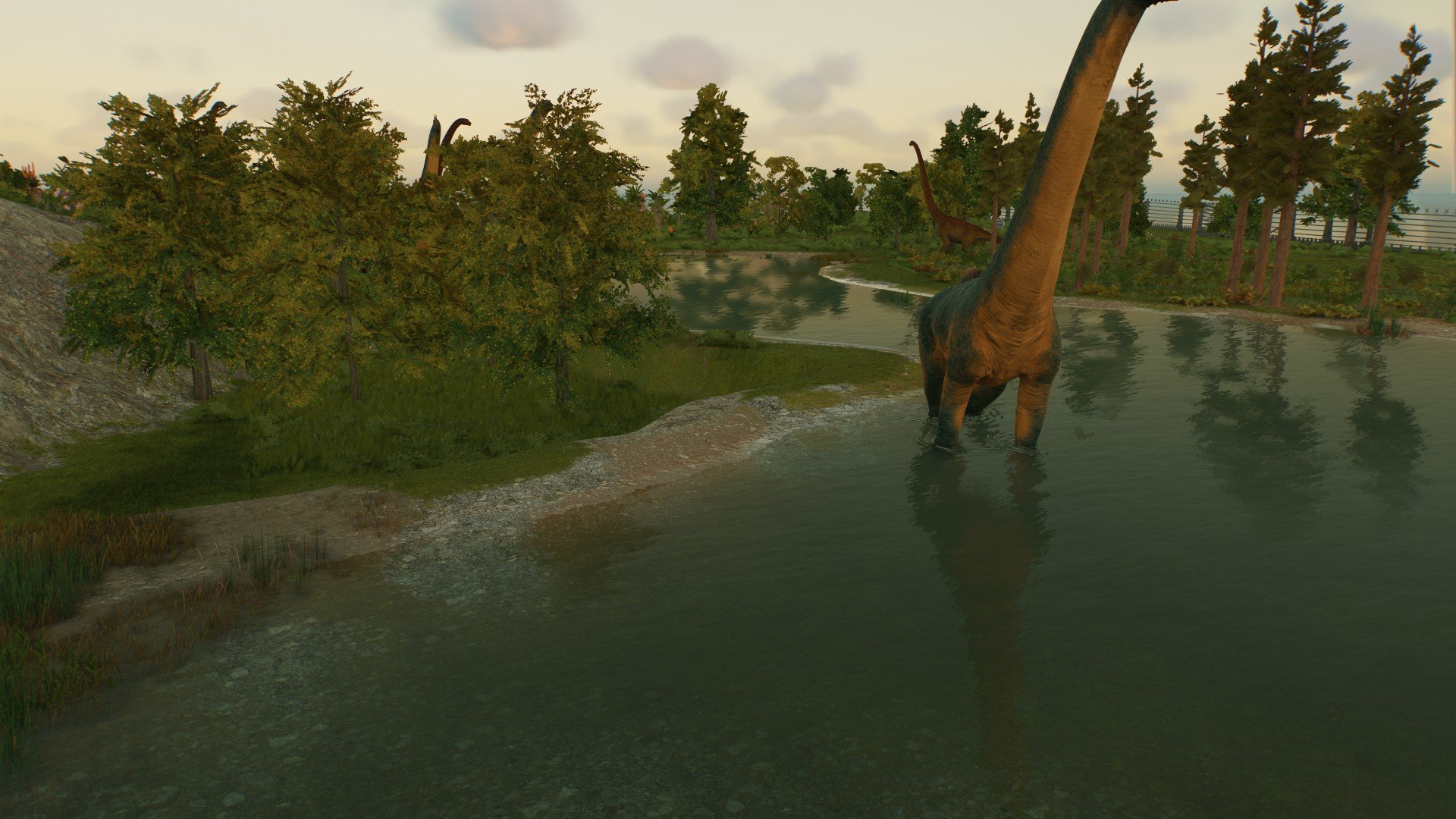 5 stars - Workshop - Jurassic World Evolution 3
