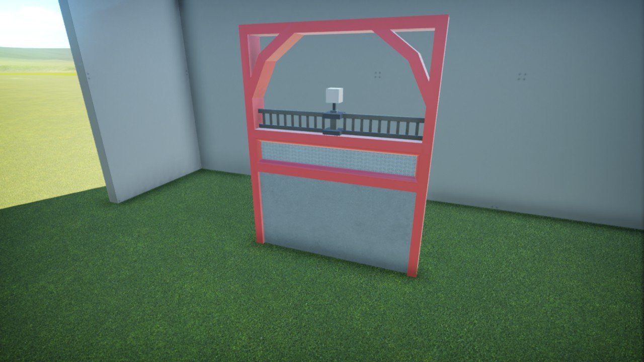 No DLC Wall