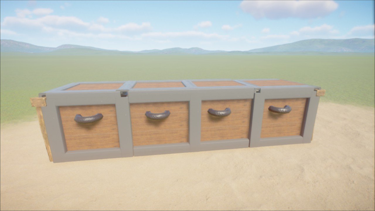 Croc box