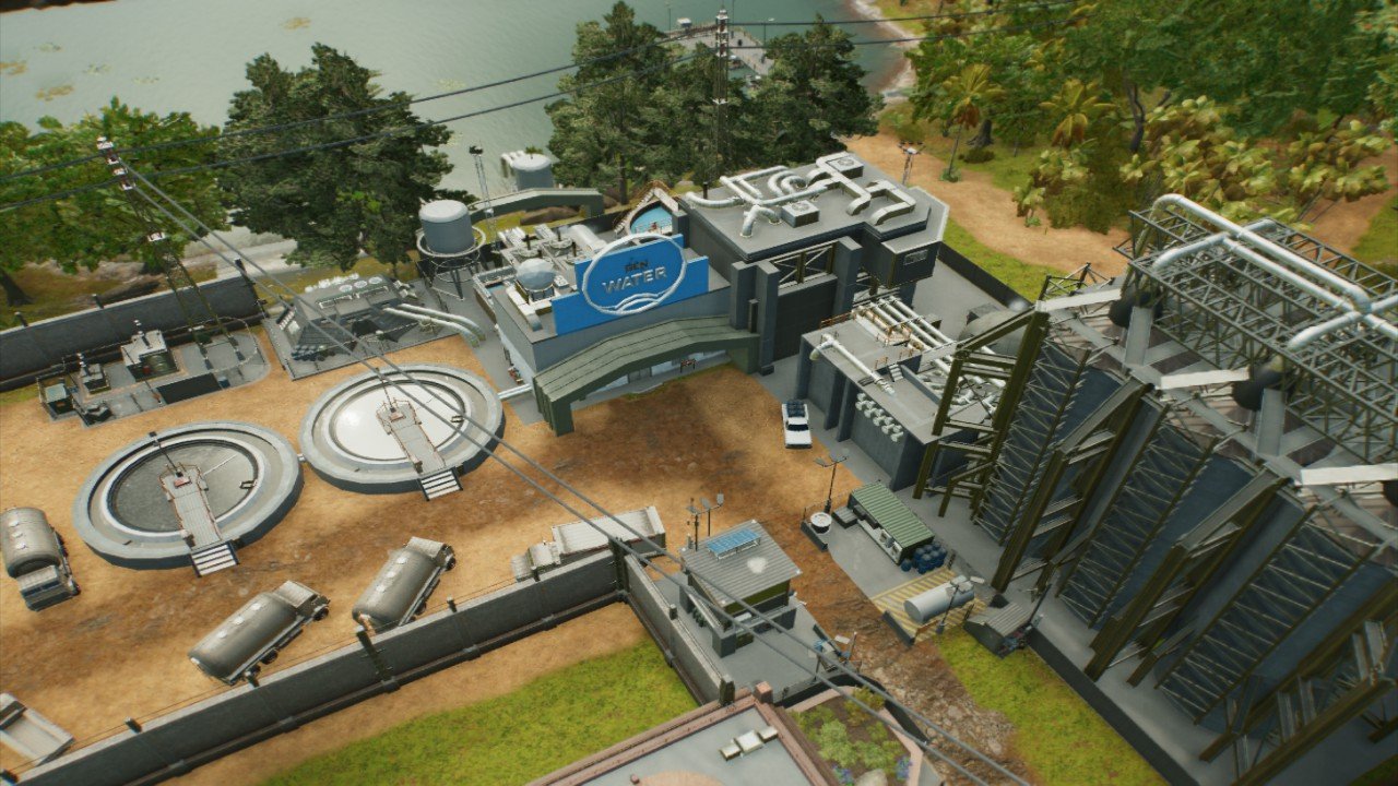 Operations: Water Treatment Plant
