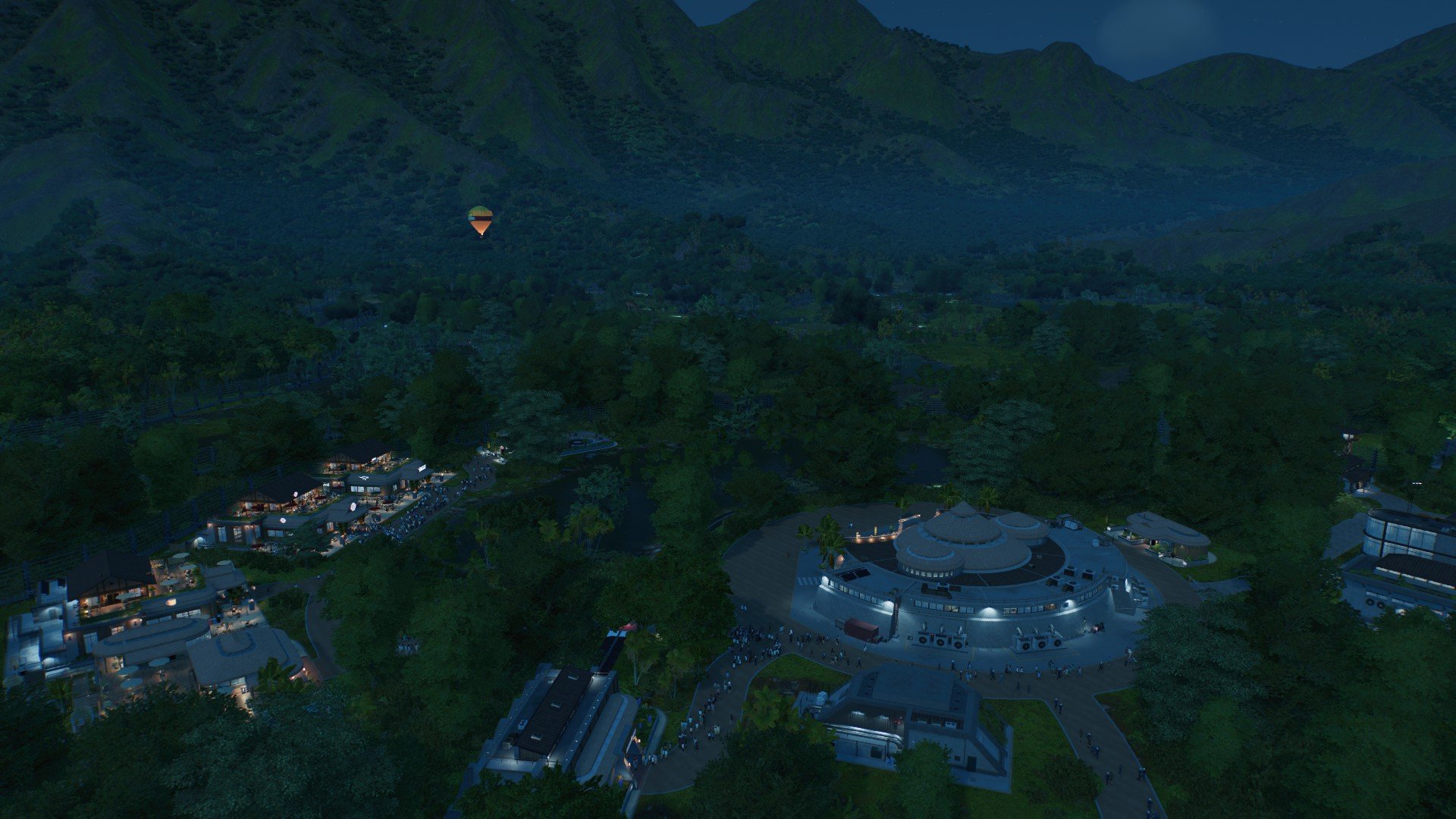 JP my own style :P - Workshop - Jurassic World Evolution 3