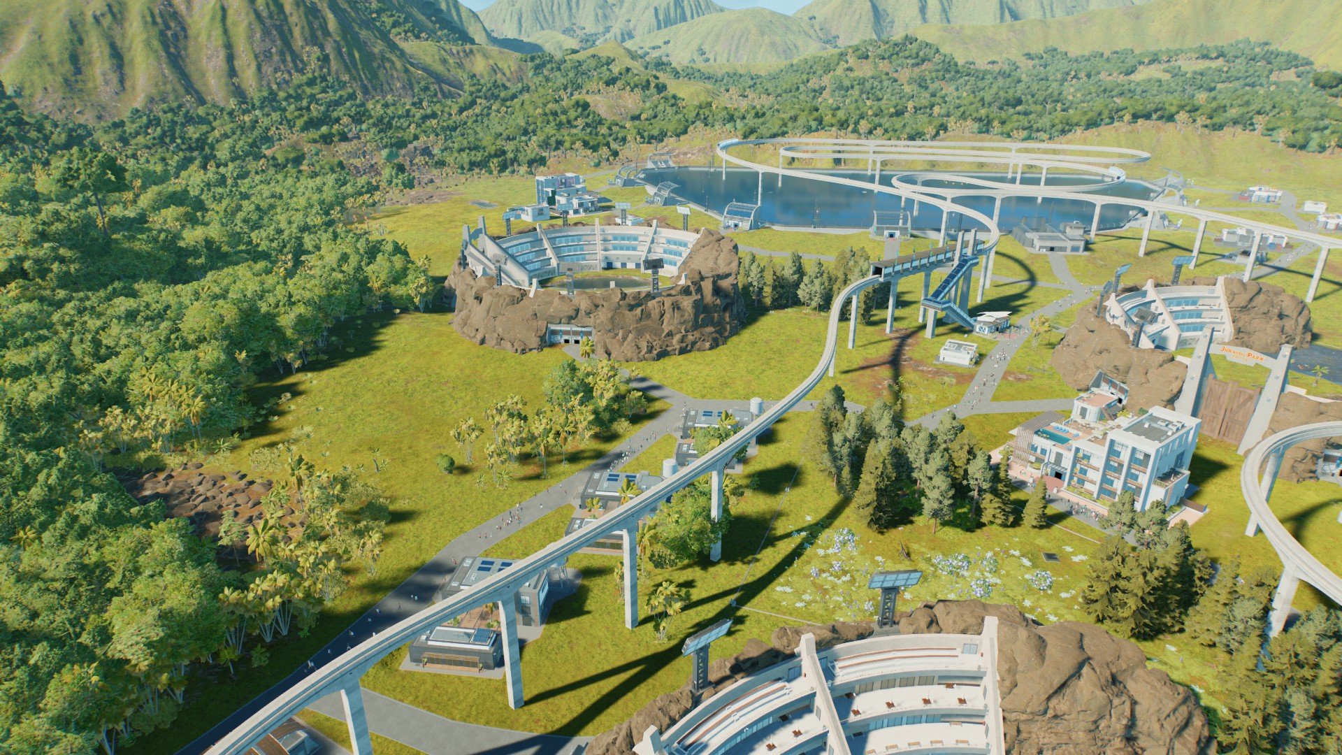 My Jurassic world - Workshop - Jurassic World Evolution 3