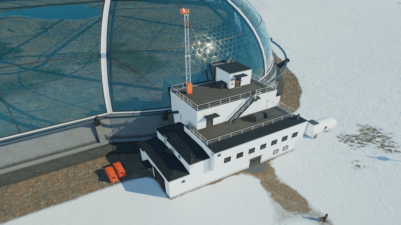 Arctic Aviary Hatchery