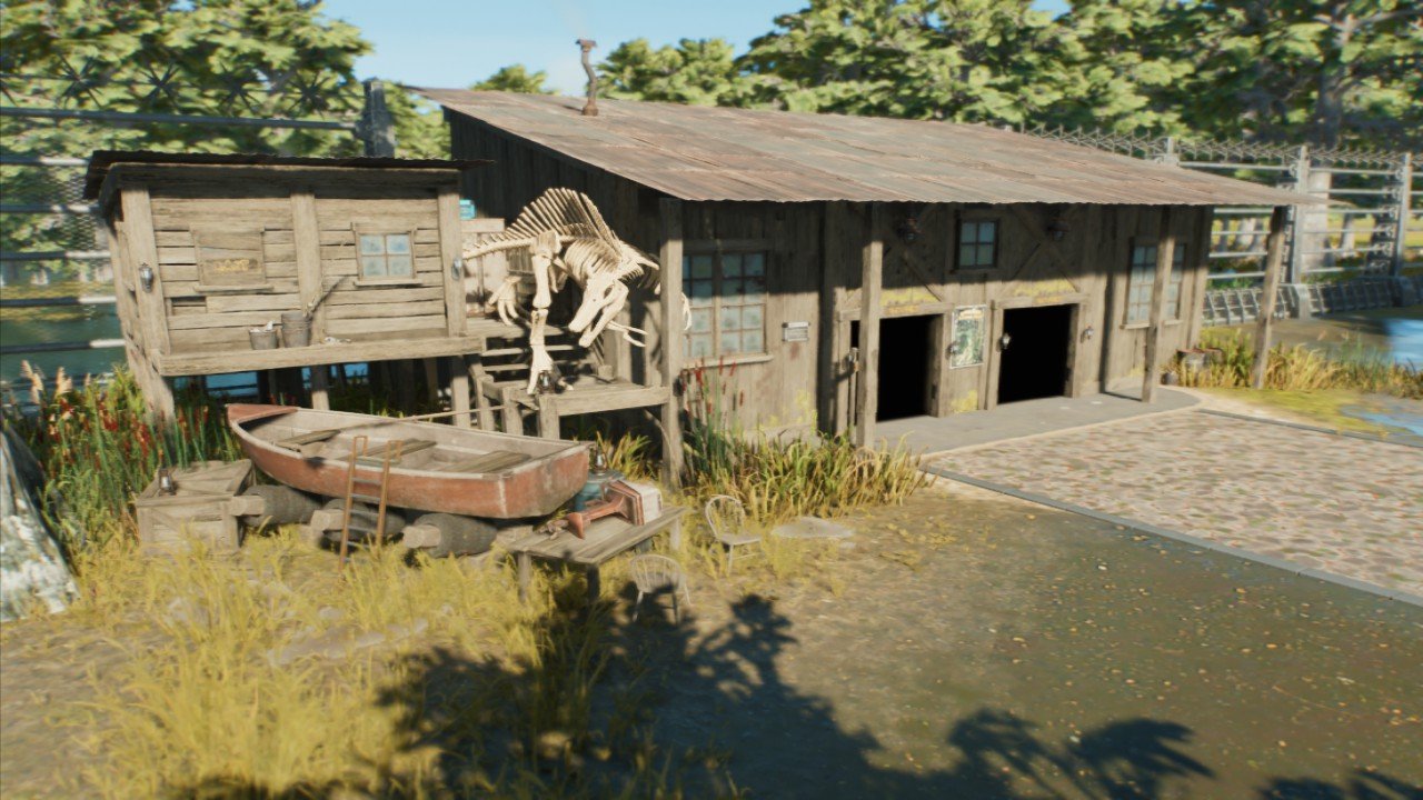 Wetlands Viewing Gallery