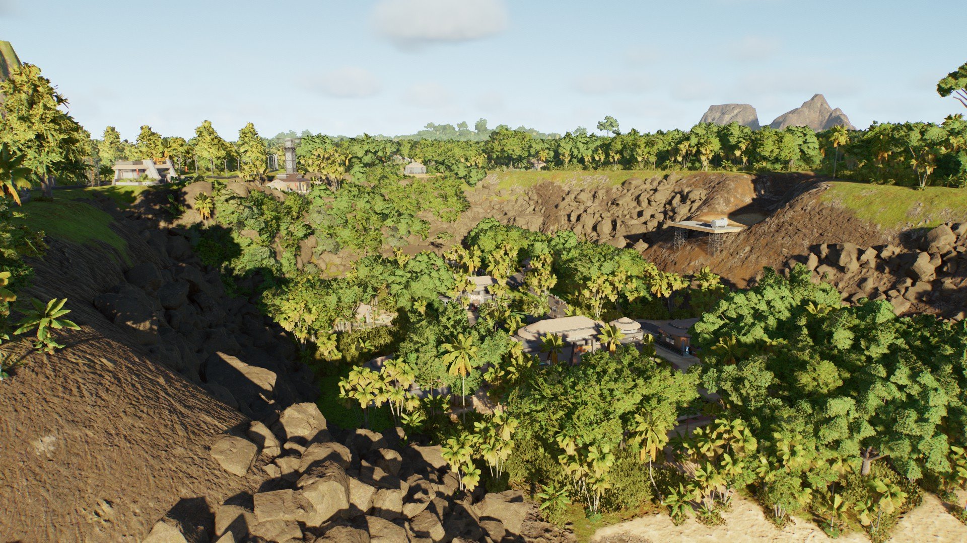 jurrasic park remake - Workshop - Jurassic World Evolution 3
