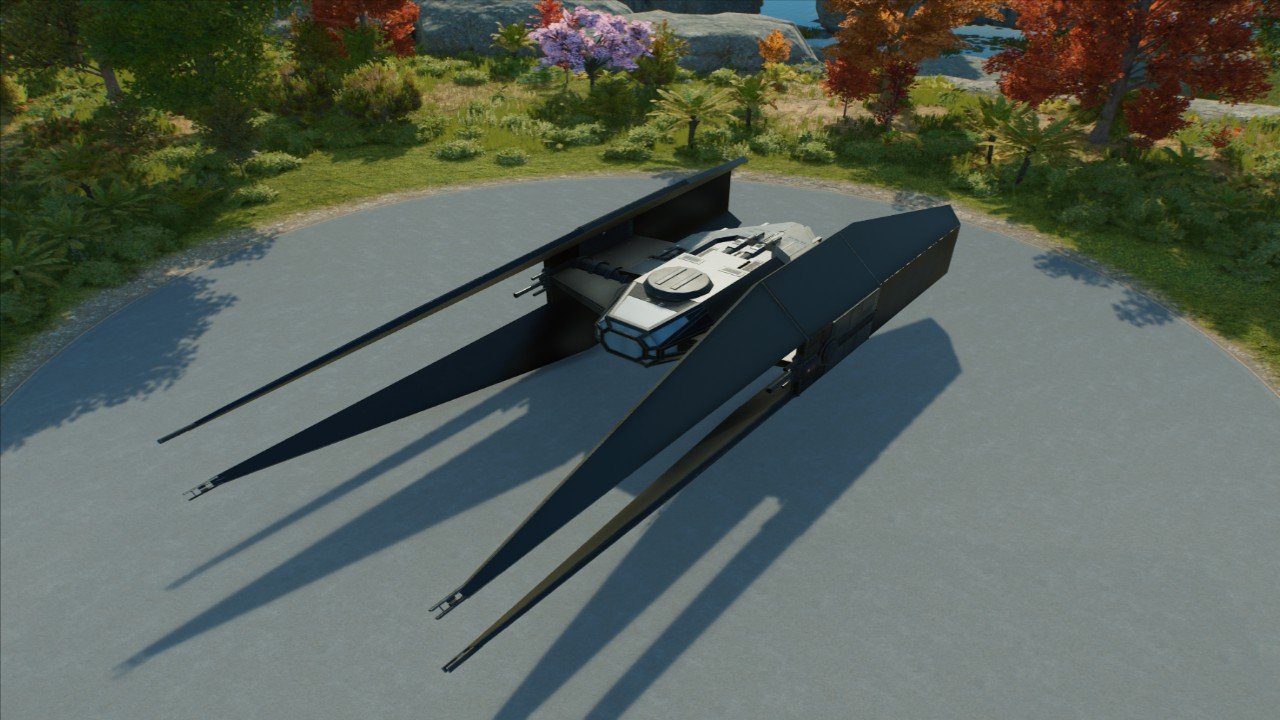 TIE SILENCER