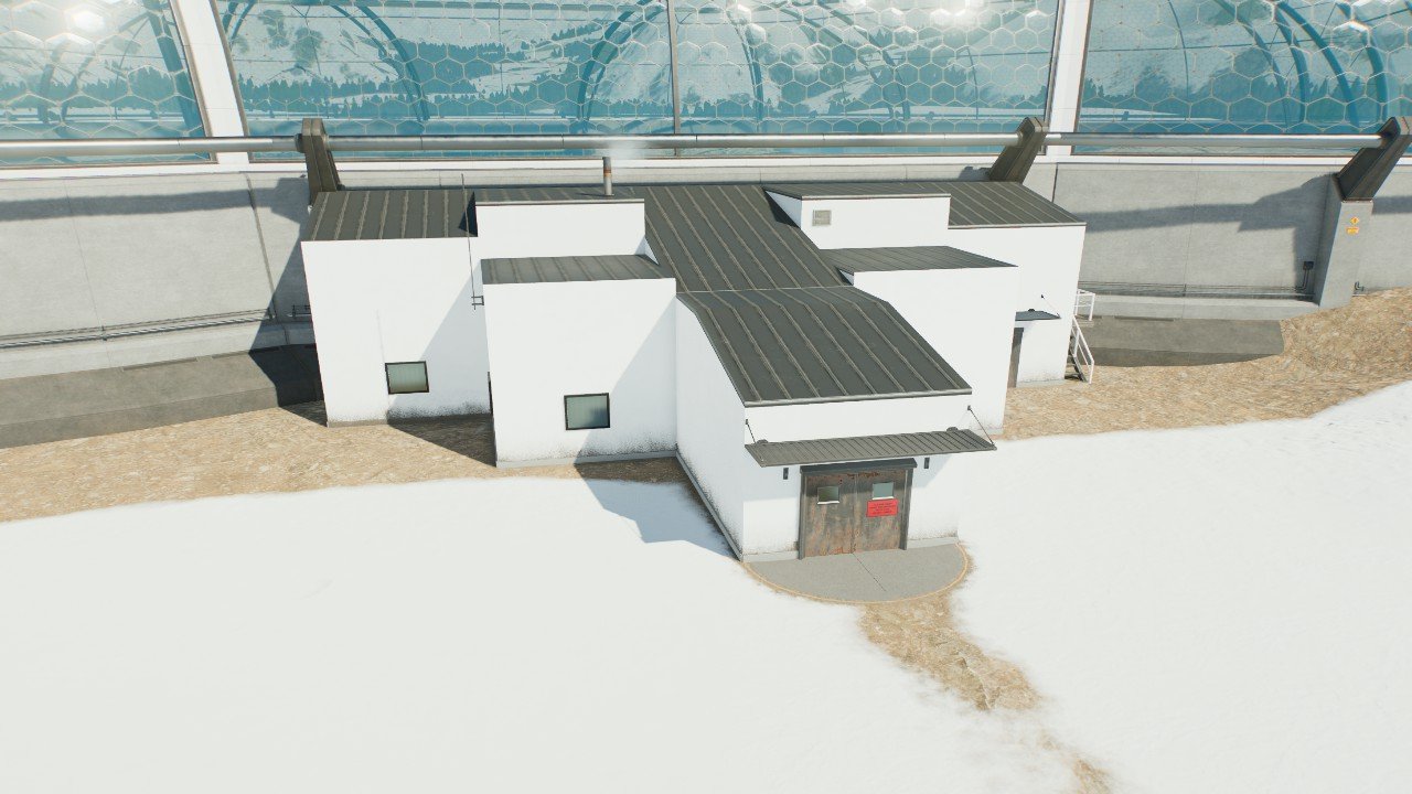 Arctic Aviary Viewing Gallery