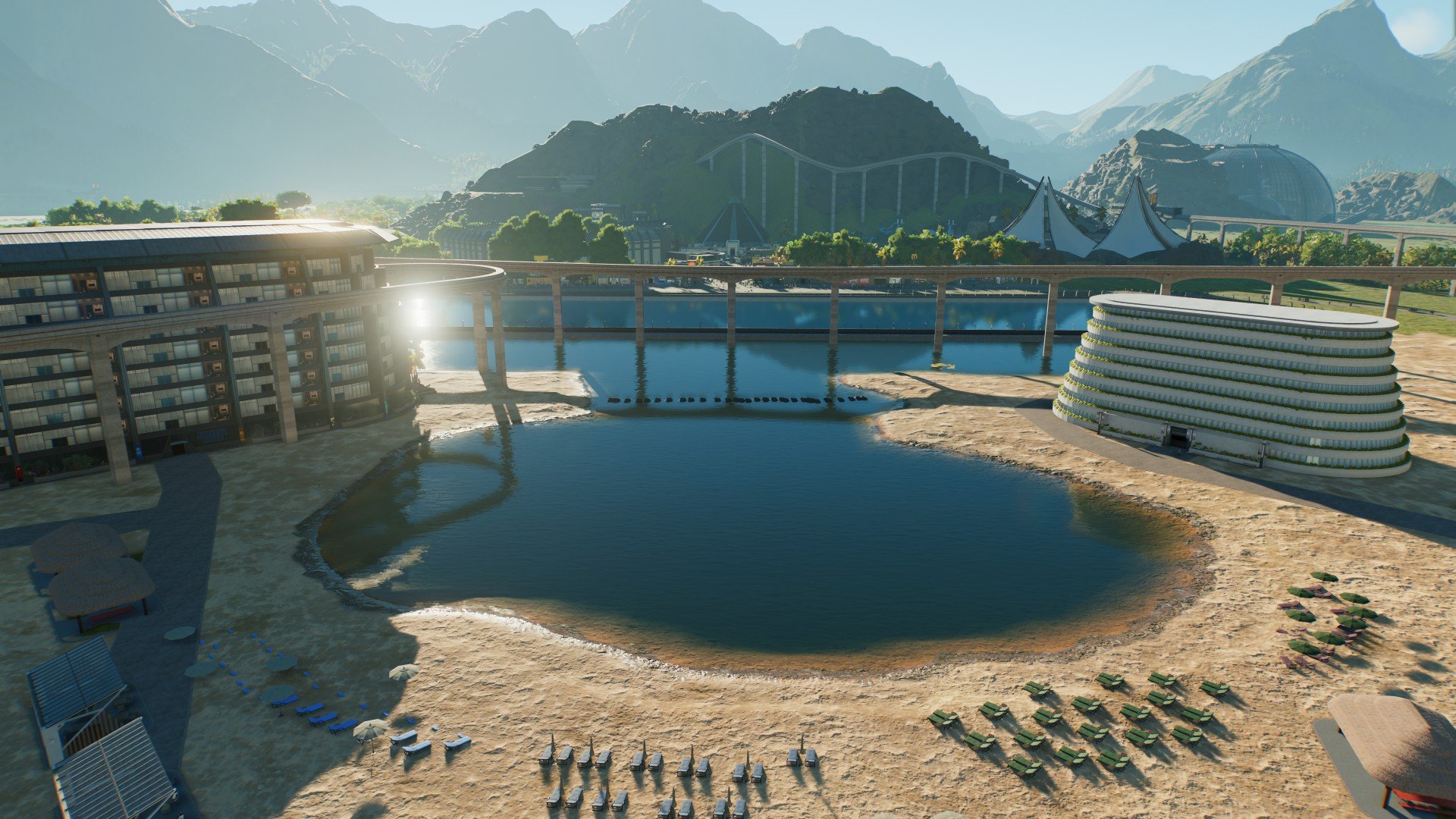 Jw - Workshop - Jurassic World Evolution 3