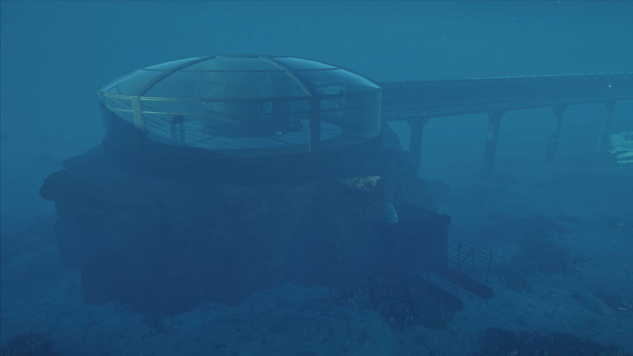 Better Lagoon Viewing Plattform