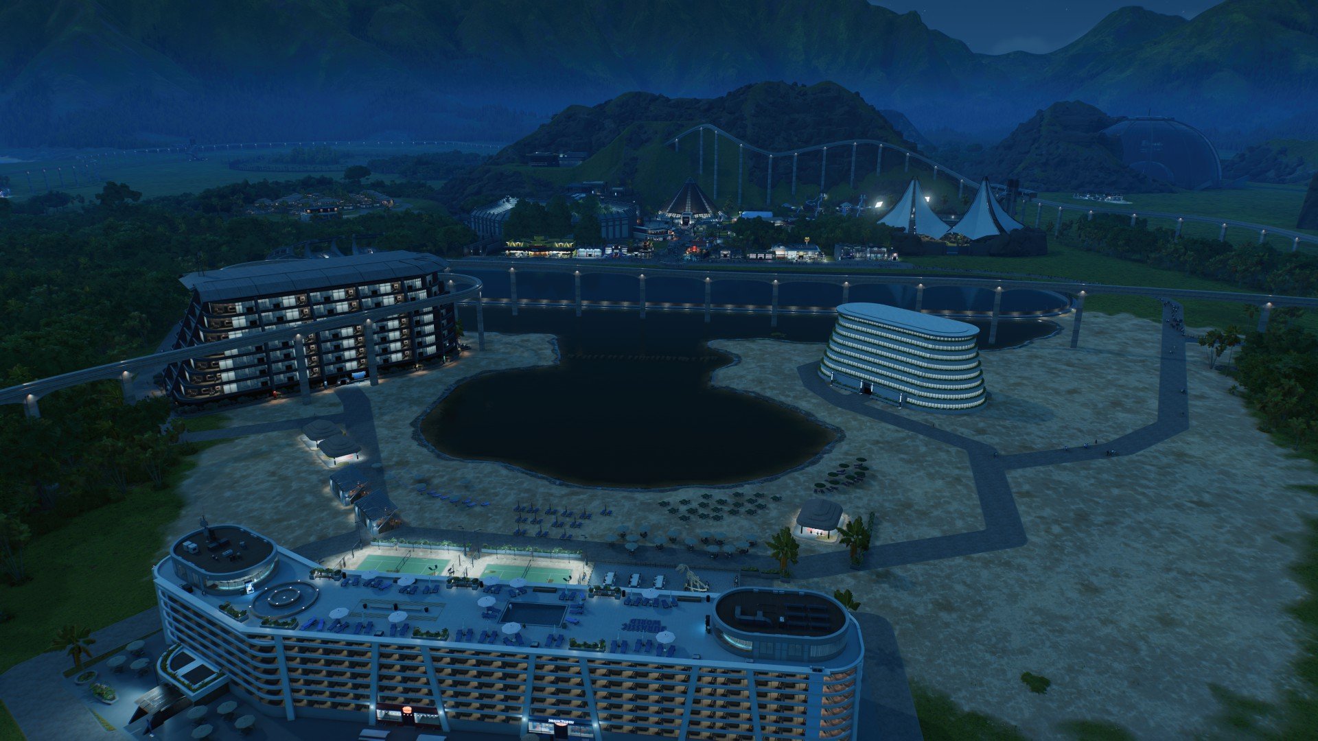 Jw - Workshop - Jurassic World Evolution 3