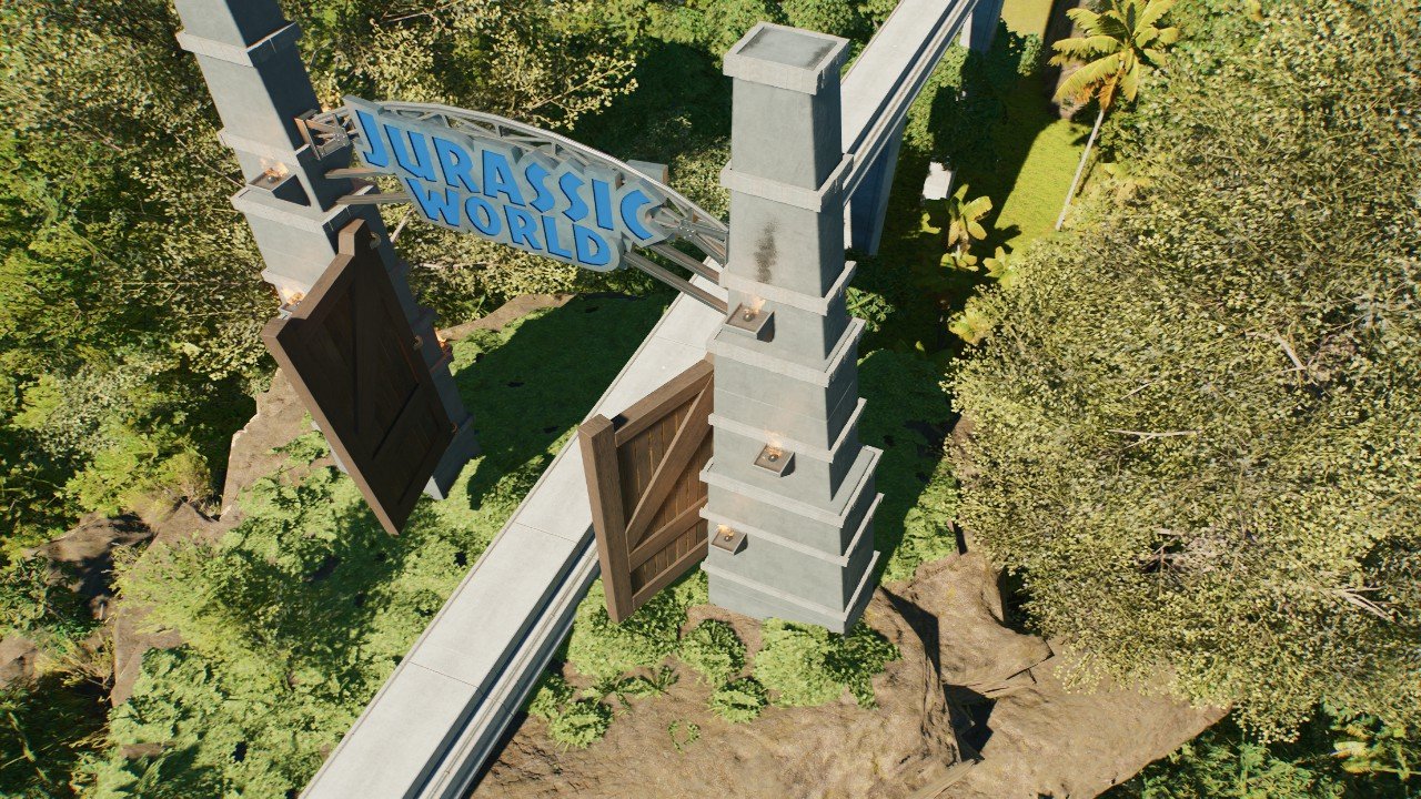 I - Workshop - Jurassic World Evolution 3