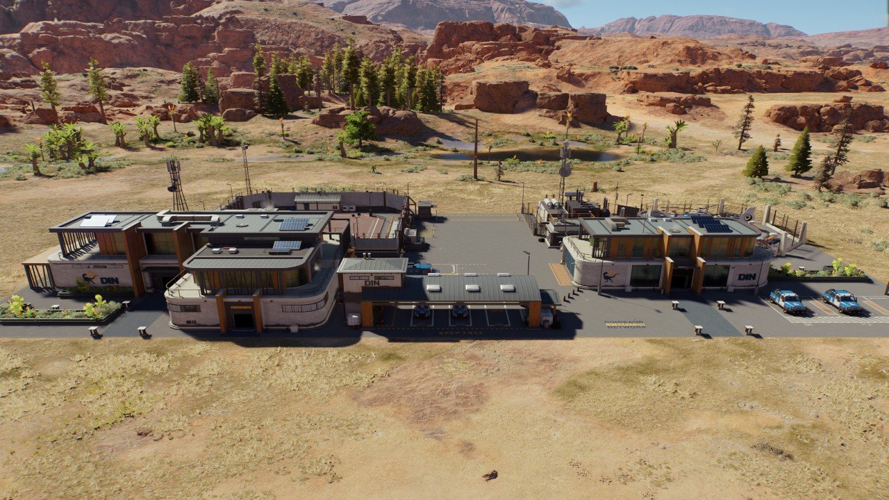 din 3in1 - Workshop - Jurassic World Evolution 3