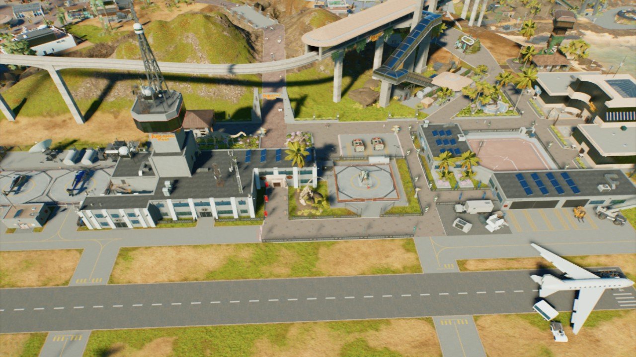 Operations: Airport and Operations